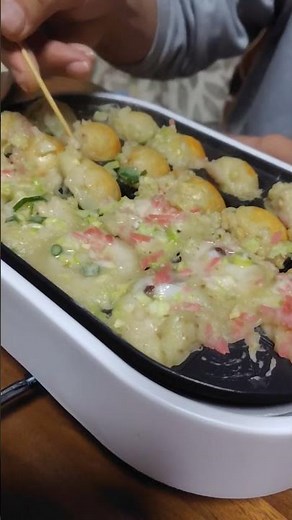 マンちゃんたこ焼き！謎のボンゴコール！