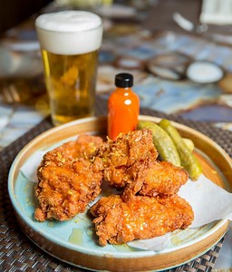 EAT: Leonora blends South American and Southern culinary influences into small plates