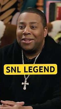 21 Years on SNL | Busy This Week w/ Kenan Thompson