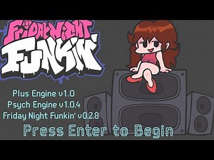 Fnf New engine plus engine apk Android News New difficulties New custom loading screen New skin