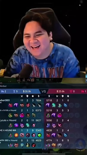 Mobile Legends: M7 Gameplay Highlights with Van and Ceri