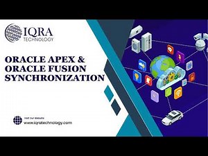 Oracle Fusion Integration with Oracle APEX