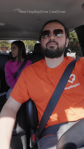 Do you have 5 years of caregiving experience? Become a CareDriver. Help kids in your neighborhood get to school safely. Earn up to $50/ride* and help kids in your community with HopSkipDrive! 🚗 *Terms Apply https://bit.ly/HSD-Hello-Welcome | Drive with HopSkipDrive