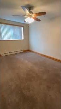 Clark Place Apartments | 2 Bedroom A | Unit 1054-3
