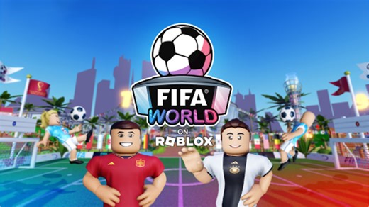 Roblox and FIFA launch FIFA World via new partnership | GodisaGeek.com