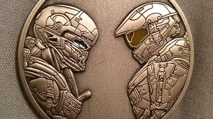 Buy Halo 5 at a military base, get a rare collectible