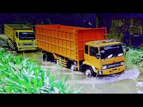 Diy tractor, karin gari, dojar gadi, excavator, tata truck, toy bridge | Oct 26 20257:08 PM