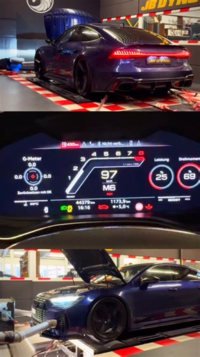 RRahmani Performance | AUDI RS7 STAGE 2 RR! 💥⚡️🚀 👨🏻‍💻 Custom ECU Tune 💥 Downpipes | OPF Off 📈 772HP | 1123Nm 📍@jbdyno Contact us for information on... | Instagram