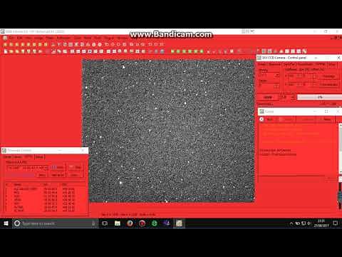 Tip & Tricks with my Astroart Set up & Plate Solving with Starlight Xpress 1/3