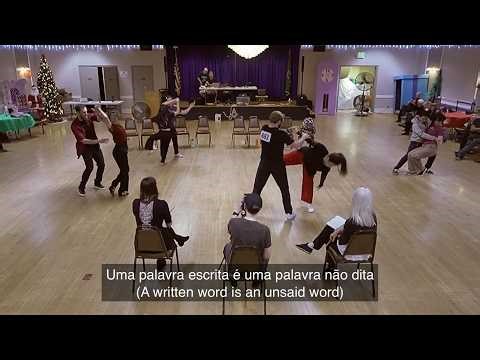 SSDC West Coast Strictly Swing - All Skate with Song Lyrics 120725