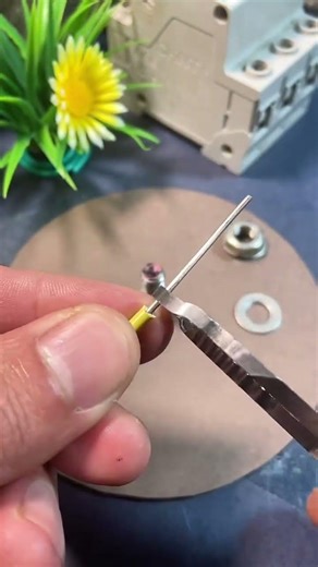 How To Screw Terminal Wiring Technique #WiringTips #shortsfeed #wire #wireworks