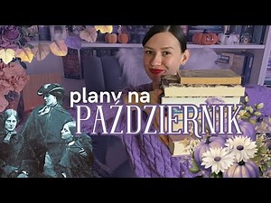 🍁Reading Plans (and More) for October - The Brontë Sisters, King and TV Series