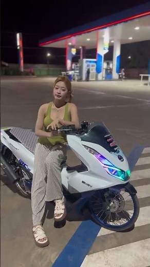 Pcx 160 simpel modif thailand