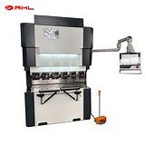 [Hot Item] Mini Cutting and Bending Machine for Small-Scale Metal Processing 100 Ton Press Brake Electric Press Brake