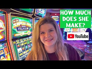 How much does RUBY SLOTS make on YouTube?