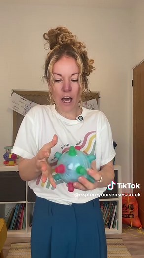 Bumble Balls: The Perfect Sensory Toy for Autism