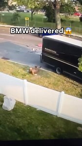 UPS driver’s fault?? | TapDashes