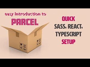 Parcel.js quick introduction | zero configuration bundler