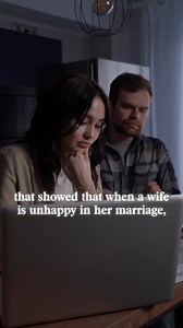 Here’s what I see over and over again in real marriages. When a woman is unhappy, it shows up everywhere. In how connected she feels. In how much patience she has. In how much emotional energy she has left. Most women don’t know how to quietly check out. They feel it. They carry it. And eventually, they talk about it. A lot of men are unhappy too. They just don’t always say it out loud. They keep going. They stay busy. They assume this is just what marriage looks like. So the relationship doesn’