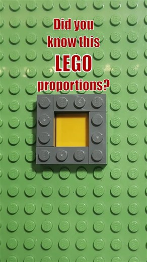 This LEGO Technique Instantly Improves Your Buildings Walls