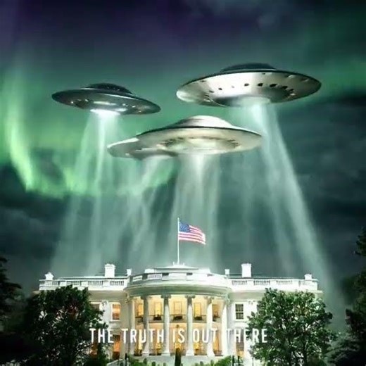 🚨Trump just ordered the full release of ALL alien files👽🇺🇸