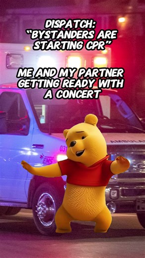 #firstresponders_911 #emshumor #emslife🚑 #paramedic #emt | EMT Humor