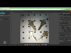 Easy AI Object Detection and Placement for Lasers using Full Spectrum Laser's RE4