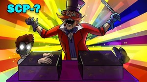 SCP ? - EL Doctor Wondertainment | Detective Void En Español