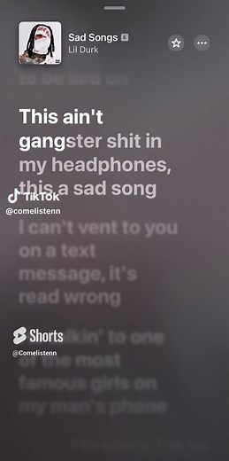 Lil Durk Sad Songs Lyrics