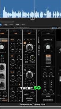 Audio Mixing Mistakes: Don't Over-Process! Tips for Quality Sound #shorts