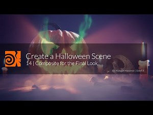 14 | Composite for the Final Look