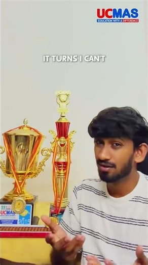What makes UCMAS differentAccording to our alumni Syam Sundar