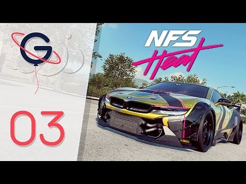 NEED FOR SPEED HEAT FR #3