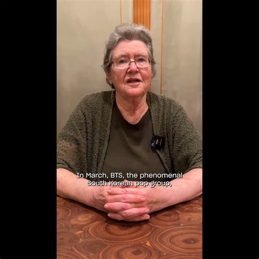 Are you a fan of the band BTS? You may have seen a teaser video last month for the band's new album, "Arirang," which shares its name with a beloved Korean folk song. The video alluded to the first recording ever made of that song, a nearly 130-year-old wax cylinder preserved here at the Library. 🧵