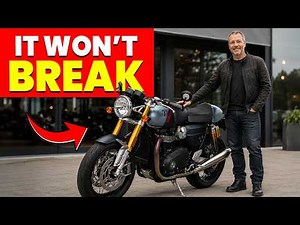 7 Used Motorcycles That Won't Break Down (Low Maintenance Picks)