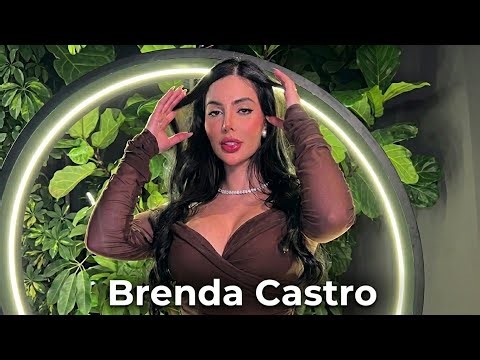 🇨🇴 Brenda Castro Biography | Viral Influencer Success Story 🔥