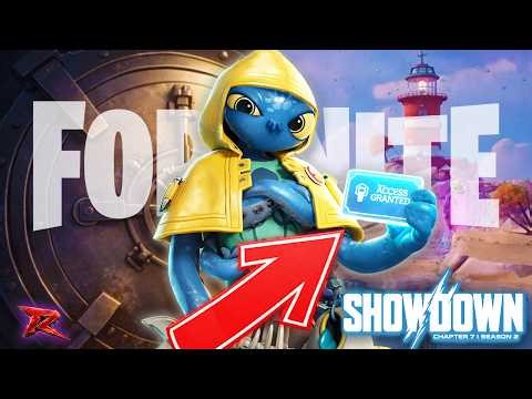 *NEW* Fortnite Hidden Vault Drop Spot… Nobody Found This Yet? 👀