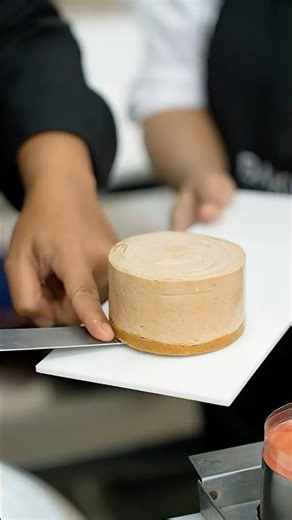 How to Demould No-Bake Cheesecake (Without Breaking It!) #cheesecake