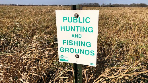 DNR offers interactive map for finding public lands