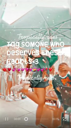 Tropically..raes on TikTok