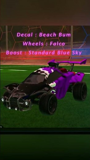 My 3 best Octane decals #octane #rocketleague #rlpresets #decals #clips #best #rl