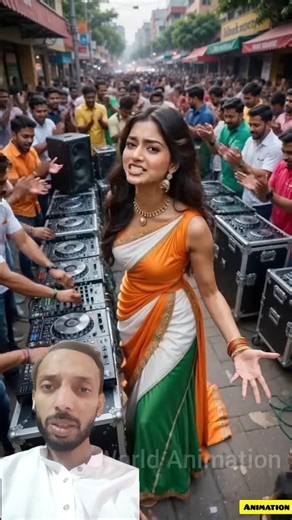 ✅ “Pakistan 🇵🇰 vs India 🇮🇳 DJ Battle 🎧🔥 | My Reaction 😲”#viralvideo #shorts