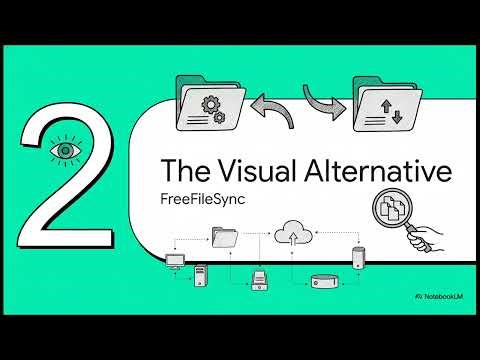 [Util] Windows FileSync Software and Backup Scheduling Guide