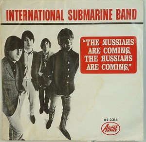The International Submarine Band - The Russians Are Coming! The Russians Are Coming!