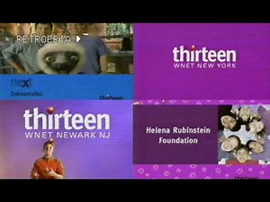 PBS KIDS Program Break #8 (WNET-TV 2002)