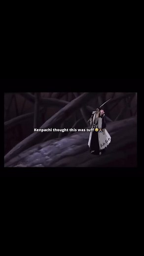 Is Kenpachi the most badass Bleach character? . Follow @ichigo for more🔥 . . . . #ichigo #kenpachi #bankai #anime #manga #bleach | Ichigo