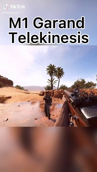 M1 Garand Reload Techniques Revealed in Battlefield Gameplay