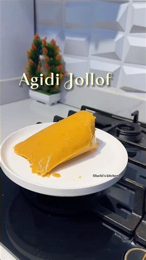 How to make Agidi Jollof