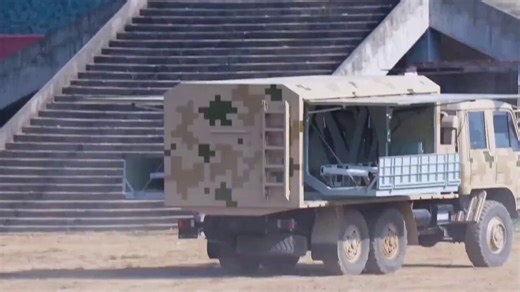 Chinese robotic wolves are deployed—these are more effective than U.S. soldiers!
