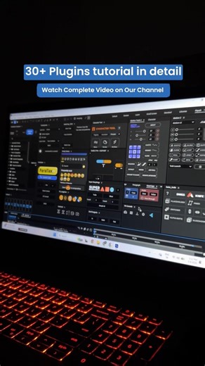 30+ After effects Plugins Tutorial in Detail | Go check it out now! | After effects tutorial